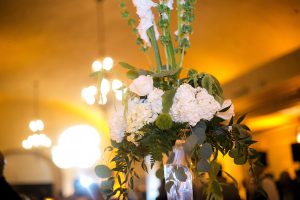 Wedding Wednesday - Samuel Franklin Wedding Florist | www.lovenlabels.com