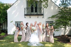 Wedding Wednesday - Samuel Franklin Wedding Florist | www.lovenlabels.com