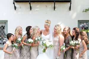 Wedding Wednesday - Samuel Franklin Wedding Florist | www.lovenlabels.com
