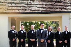 Wedding Wednesday - Samuel Franklin Wedding Florist | www.lovenlabels.com