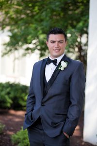 Wedding Wednesday - Samuel Franklin Wedding Florist | www.lovenlabels.com