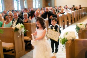 Wedding Wednesday - Samuel Franklin Wedding Florist | www.lovenlabels.com