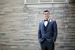 Wedding Wednesday - Samuel Franklin Wedding Florist | www.lovenlabels.com