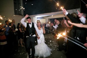 Wedding Wednesday - Samuel Franklin Wedding Florist | www.lovenlabels.com