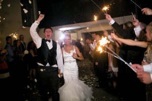 Wedding Wednesday - Samuel Franklin Wedding Florist | www.lovenlabels.com