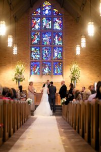 Wedding Wednesday - Samuel Franklin Wedding Florist | www.lovenlabels.com