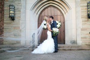 Wedding Wednesday - Samuel Franklin Wedding Florist | www.lovenlabels.com