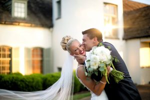 Wedding Wednesday - Samuel Franklin Wedding Florist | www.lovenlabels.com