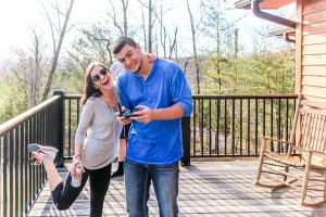 Cabin Weekend | love 'n' labels www.lovenlabels.com
