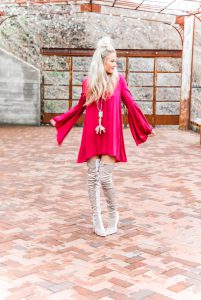 hot-pink-valentines-day-dress