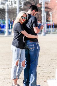 xo Valentine's Date Ideas | www.lovenlabels.com