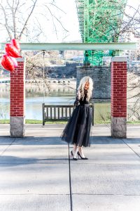 Valentine's Day Tulle Skirt | www.lovenlabels.com