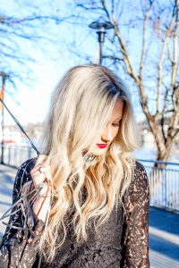 Valentine's Day Tulle Skirt | www.lovenlabels.com