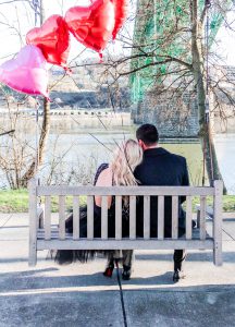 Valentine's Day Tulle Skirt | www.lovenlabels.com