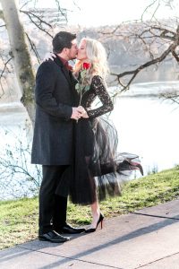 Valentine's Day Tulle Skirt | www.lovenlabels.com