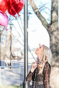 Valentine's Day Tulle Skirt | www.lovenlabels.com
