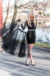 Valentine's Day Tulle Skirt | www.lovenlabels.com