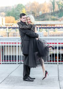 Valentine's Day Tulle Skirt | www.lovenlabels.com