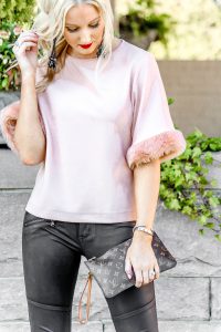 Dusty Rose Top | love 'n' labels www.lovenlabels.com