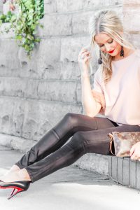 Dusty Rose Top | love 'n' labels www.lovenlabels.com