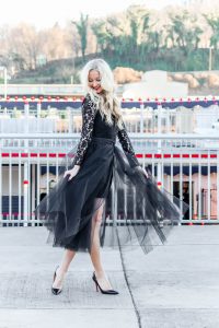 Valentine's Day Tulle Skirt | www.lovenlabels.com