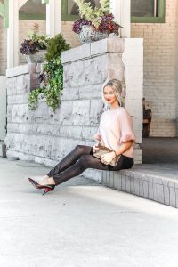 Dusty Rose Top | love 'n' labels www.lovenlabels.com