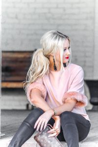 Dusty Rose Top | love 'n' labels www.lovenlabels.com