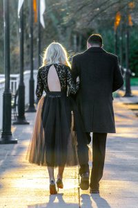 Valentine's Day Tulle Skirt | www.lovenlabels.com