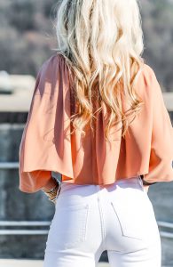 Styling White Denim For Spring | love 'n' labels www.lovenlabels.com