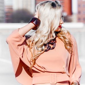 Styling White Denim For Spring | love 'n' labels www.lovenlabels.com