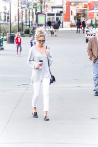 Styling White Denim for Spring Weekend Style | love 'n' labels www.lovenlabels.com