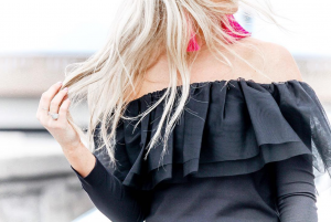off the shoulder dress | love 'n' labels www.lovenlabels.com