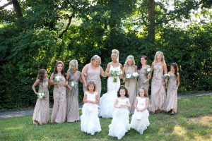 Wedding Wednesday Introducing Bridal Party | love 'n' labels www.lovenlabels.com