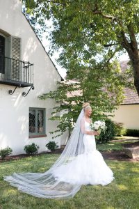 Wedding Wednesday: The Dress and The 4 Somethings | love 'n' labels www.lovenlabels.com