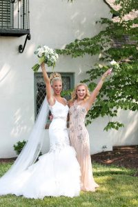 Wedding Wednesday Introducing Bridal Party | love 'n' labels www.lovenlabels.com