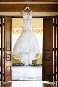 Wedding Wednesday: The Dress and The 4 Somethings | love 'n' labels www.lovenlabels.com