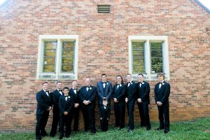 Wedding Wednesday Introducing Bridal Party | love 'n' labels www.lovenlabels.com