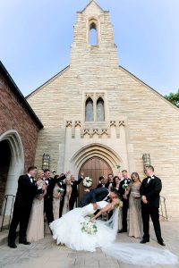 Wedding Wednesday Introducing Bridal Party | love 'n' labels www.lovenlabels.com