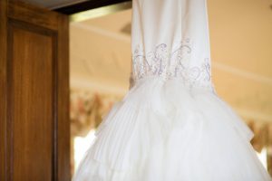 Wedding Wednesday: The Dress and The 4 Somethings | love 'n' labels www.lovenlabels.com