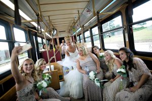 Wedding Wednesday: The Dress and The 4 Somethings | love 'n' labels www.lovenlabels.com