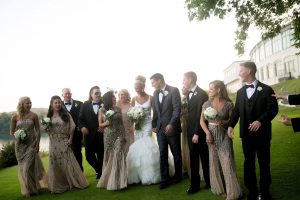 Wedding Wednesday Introducing Bridal Party | love 'n' labels www.lovenlabels.com