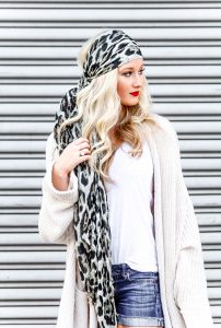 Head Scarf Turban Trend | love 'n' labels www.lovenlabels.com