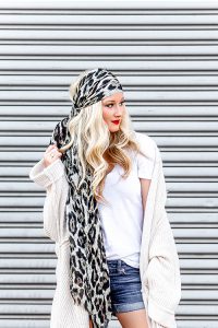 Head Scarf Turban Trend | love 'n' labels www.lovenlabels.com