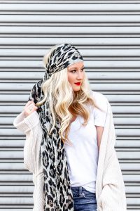 Head Scarf Turban Trend | love 'n' labels www.lovenlabels.com