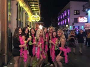 Wedding Wednesday: Baxter Bach Bash in NOLA | love 'n' labels www.lovenlabels.com