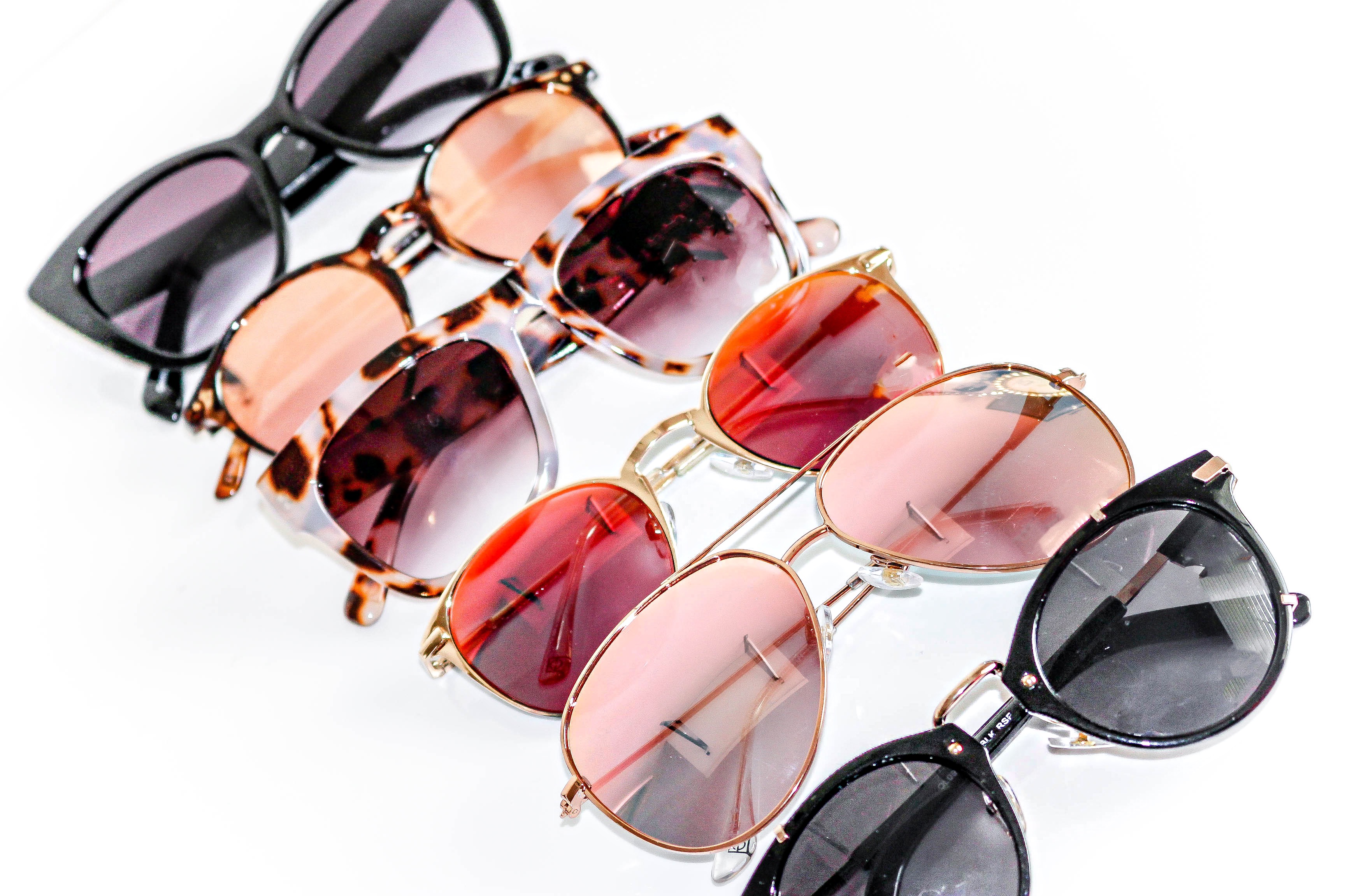 Affordable, Trendy Shades for Summer with Foster Grant | love 'n' labels http://bit.ly/2oDXFM5