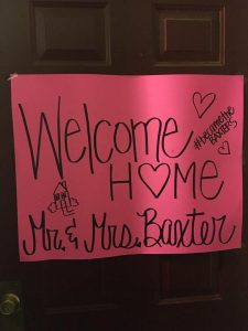 Wedding Wednesday: One Year Wedding Anniversary + Our Honeymoon Recap | love 'n' labels www.lovenlabels.com