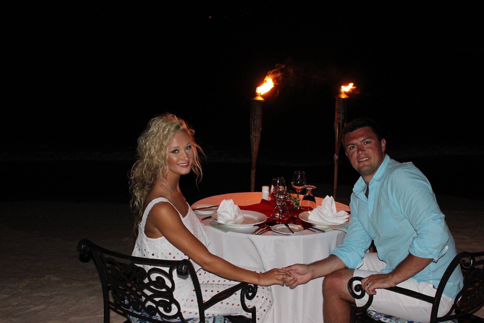 Wedding Wednesday: One Year Wedding Anniversary + Our Honeymoon Recap | love 'n' labels www.lovenlabels.com