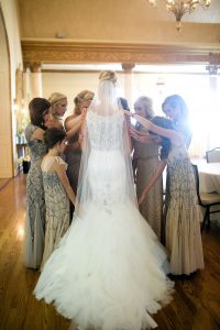 Wedding Wednesday: The First Look(s) | love 'n' labels www.lovenlabels.com