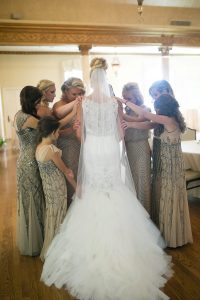 Wedding Wednesday: The First Look(s) | love 'n' labels www.lovenlabels.com